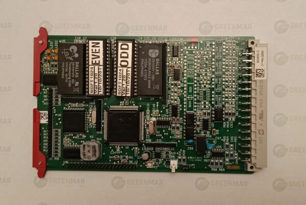 34263-HMS TA3840C CPU BOARD