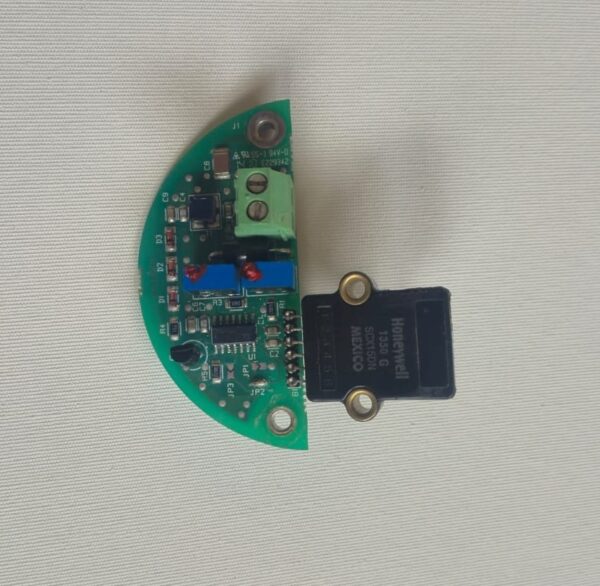 35105-5 CT801 LBS OR SI PCB SPARE PART 4000mbar