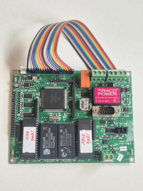 35148-HMS TA3840R CPU BOARD