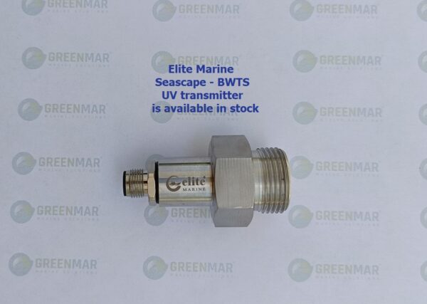 UV Intensity Transmitter