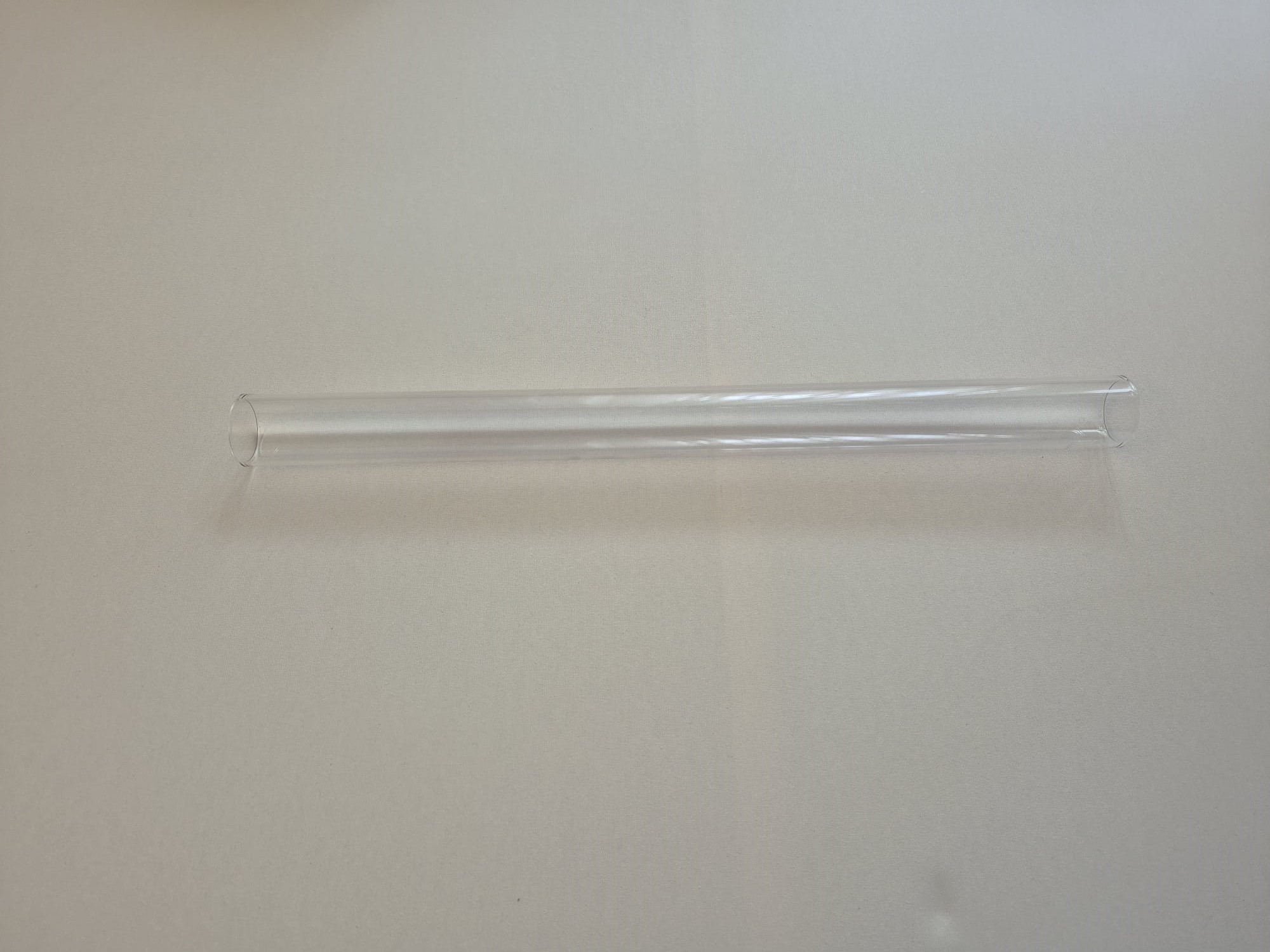 Quartz Tube Desmi 750x44x2 mm Item no 720875 - Image 2